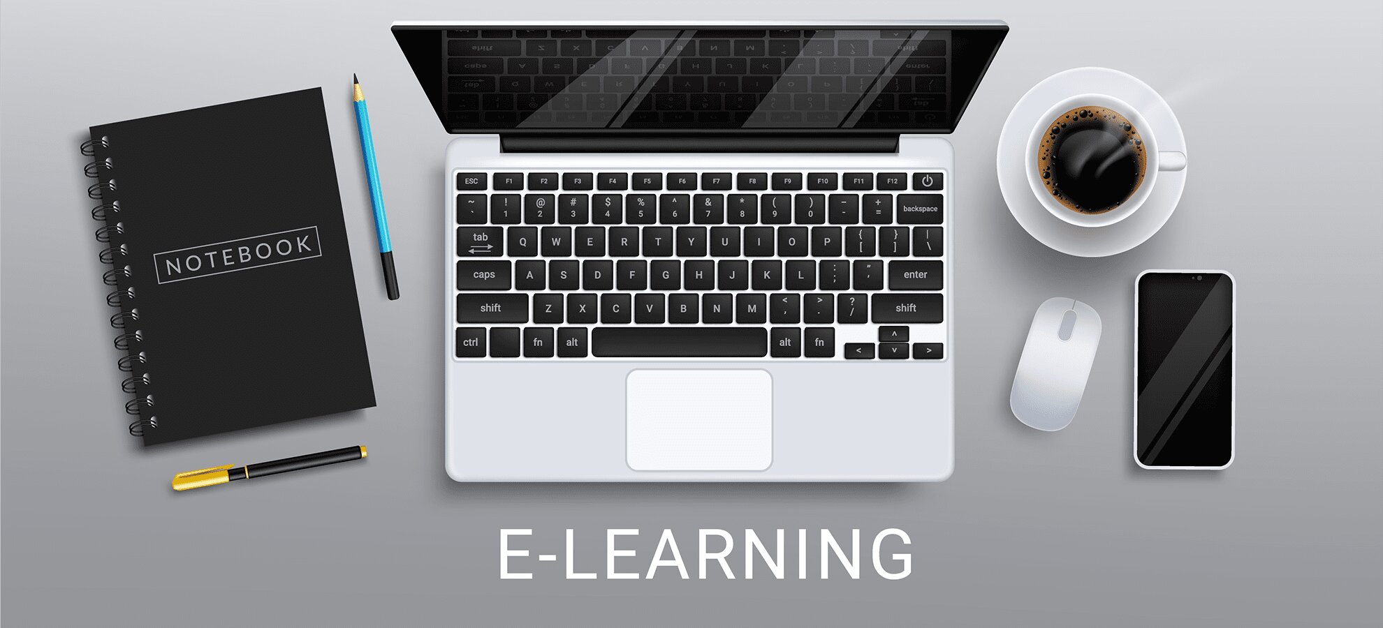 Corsi di formazione a distanza,in modalità E-learning.