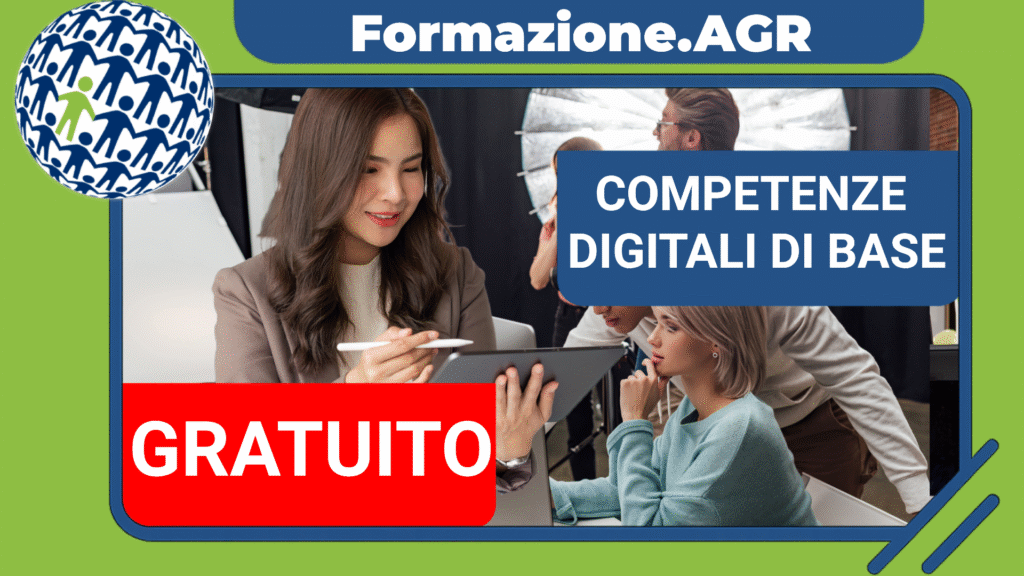 COMPETENZE DIGITALI DI BASE