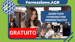 SEGRETARIO COORDINATORE AMMINISTRATIVO