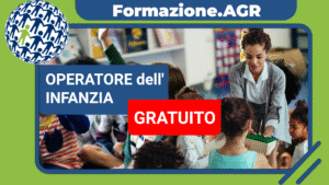 operatore per l'infanzia